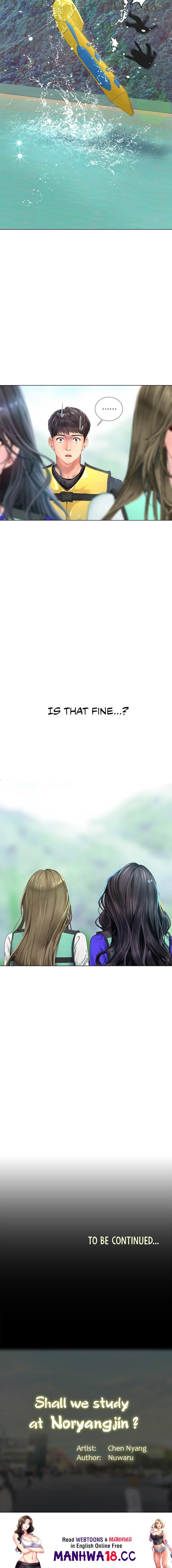 Should I Study At Noryangjin Chapter 95 - HolyManga.Net