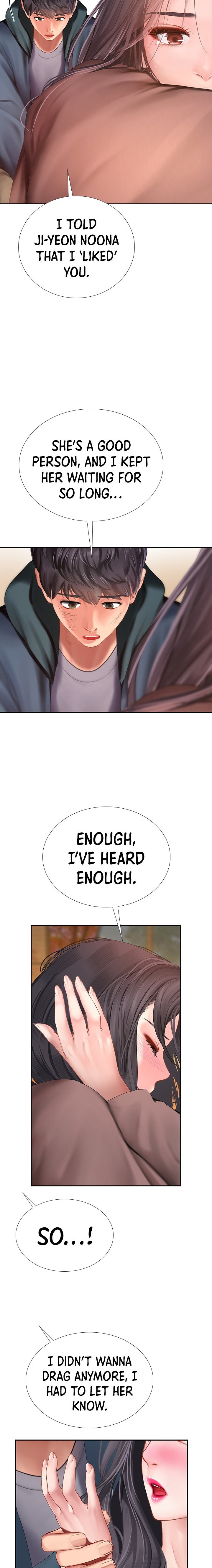 Should I Study At Noryangjin Chapter 100 - HolyManga.Net