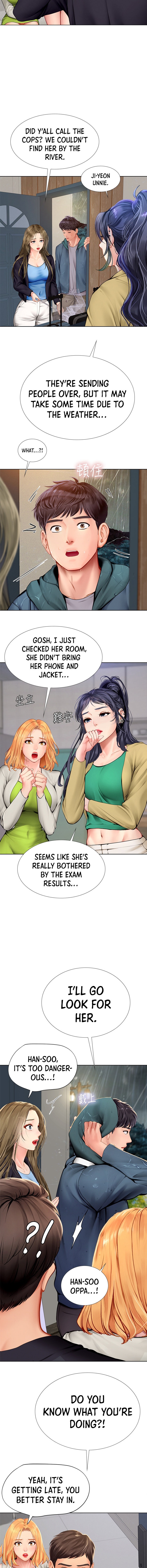 Should I Study At Noryangjin Chapter 100 - HolyManga.Net