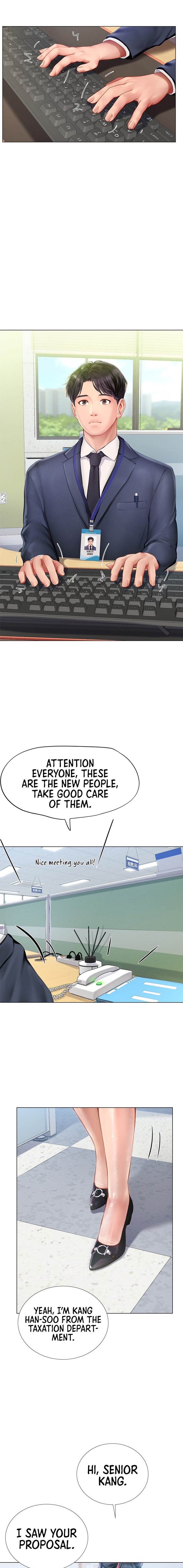 Should I Study At Noryangjin Chapter 101 - HolyManga.Net