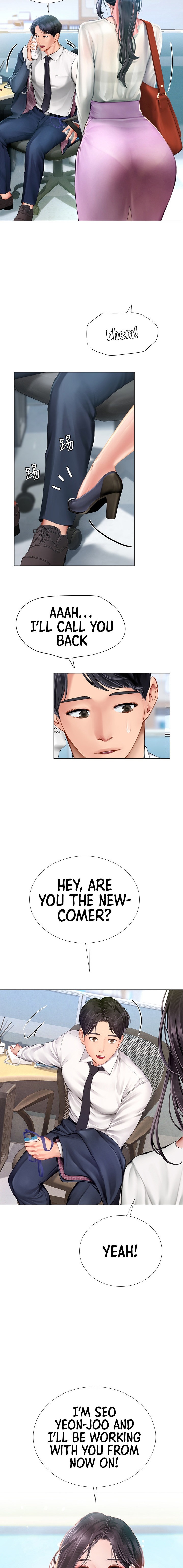 Should I Study At Noryangjin Chapter 101 - HolyManga.Net
