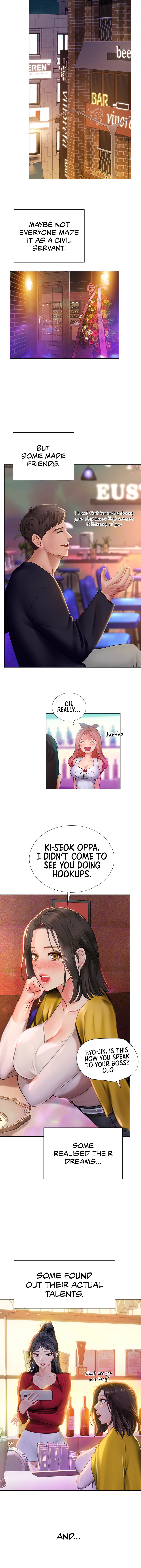 Should I Study At Noryangjin Chapter 101 - HolyManga.Net
