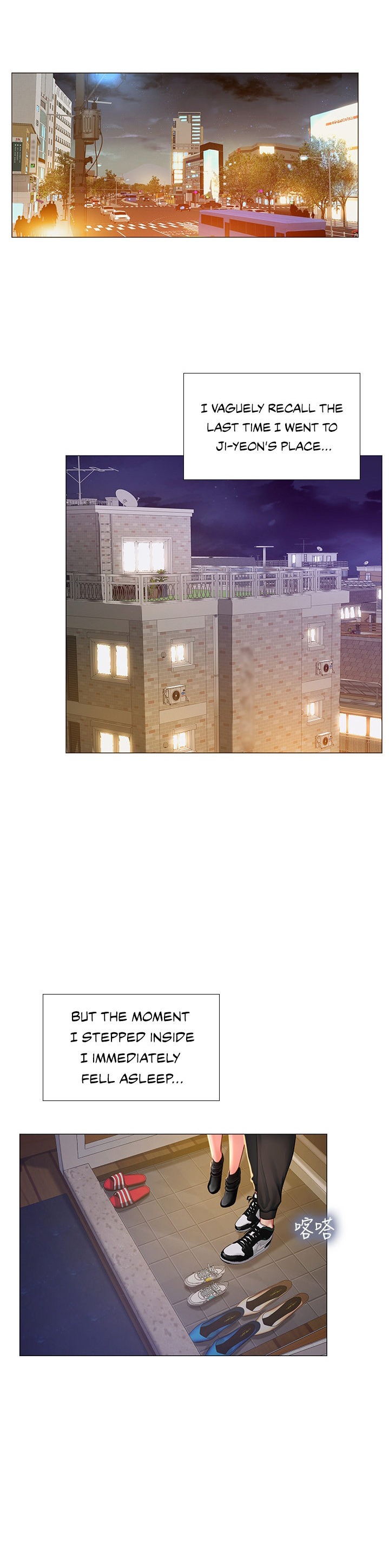 Should I Study At Noryangjin Chapter 68 - HolyManga.Net