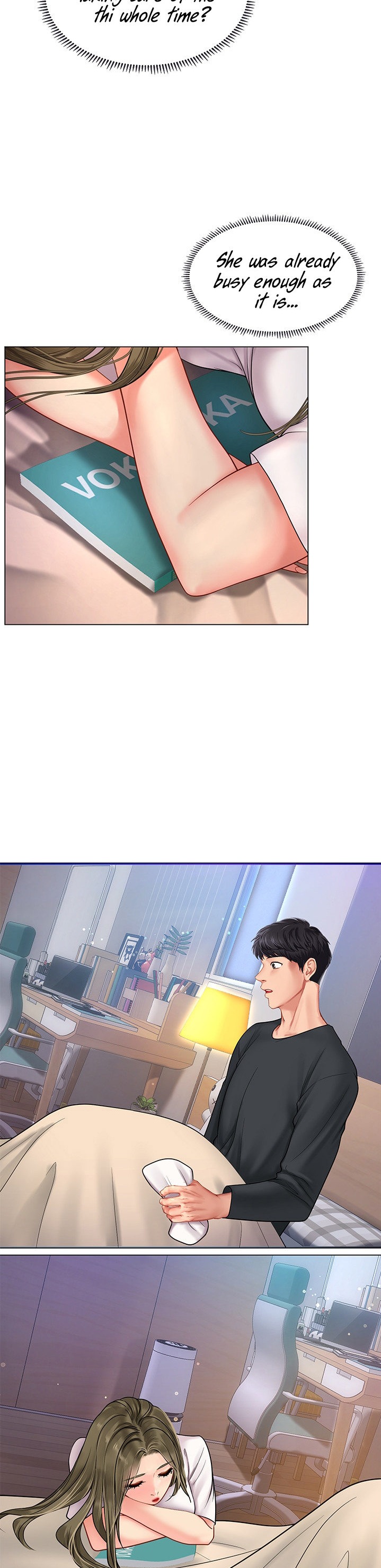 Should I Study At Noryangjin Chapter 68 - HolyManga.Net