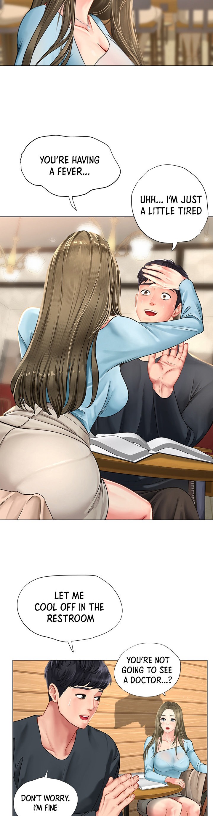 Should I Study At Noryangjin Chapter 68 - HolyManga.Net