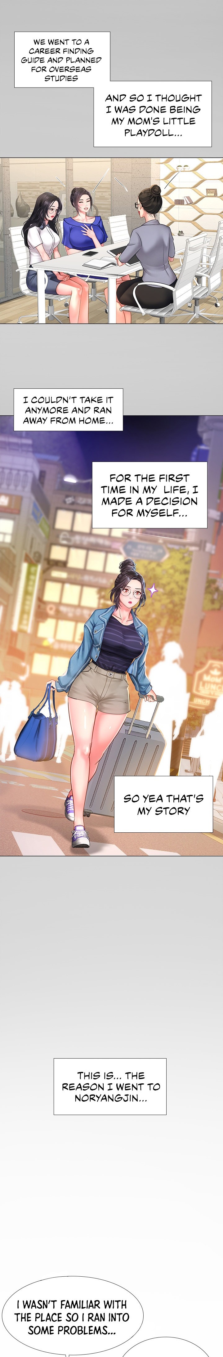 Should I Study At Noryangjin Chapter 75 - HolyManga.Net