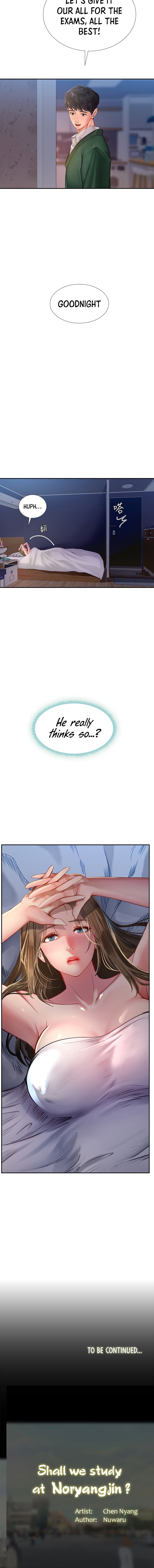 Should I Study At Noryangjin Chapter 79 - HolyManga.Net