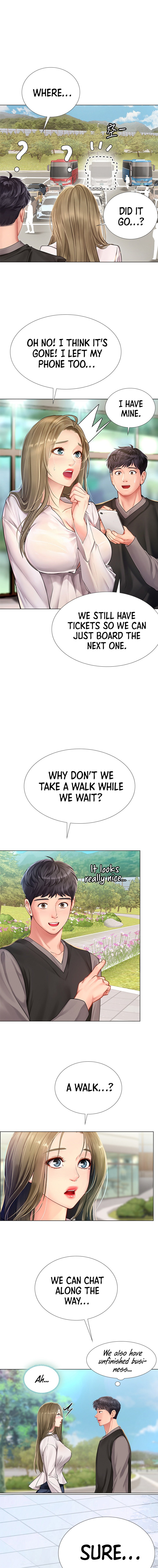 Should I Study At Noryangjin Chapter 93 - HolyManga.Net