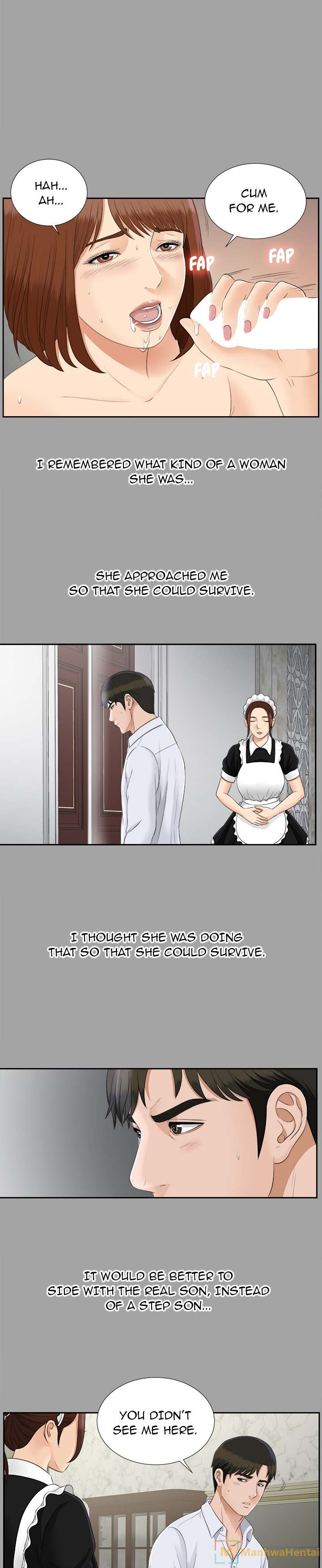 The Widow Chapter 24 - HolyManga.Net