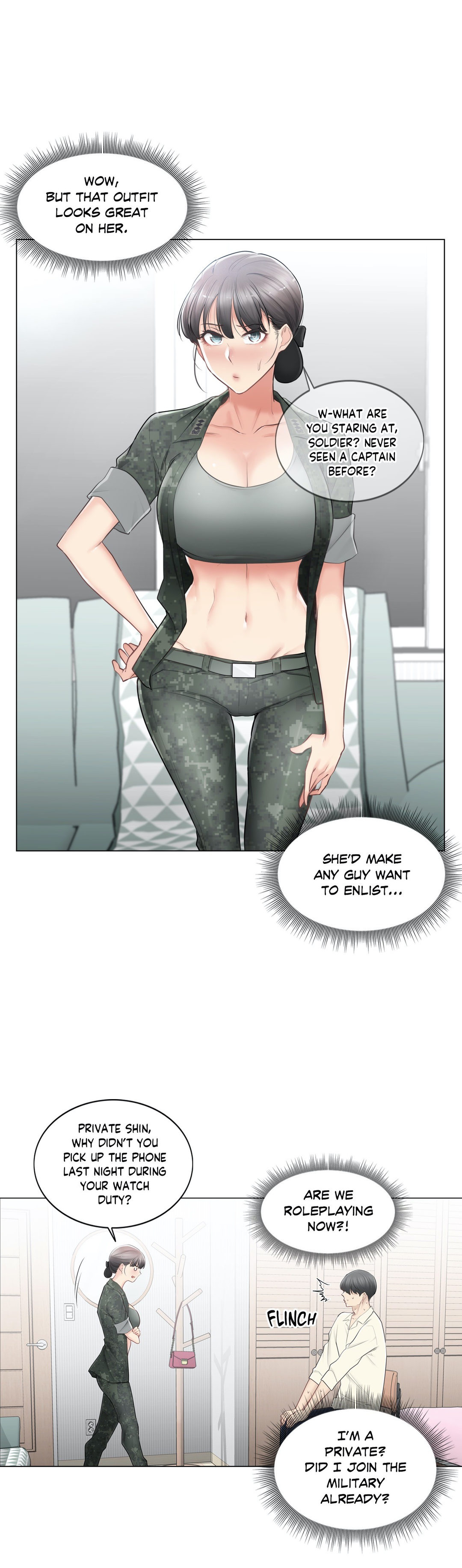 Touch On Chapter 78 - HolyManga.Net