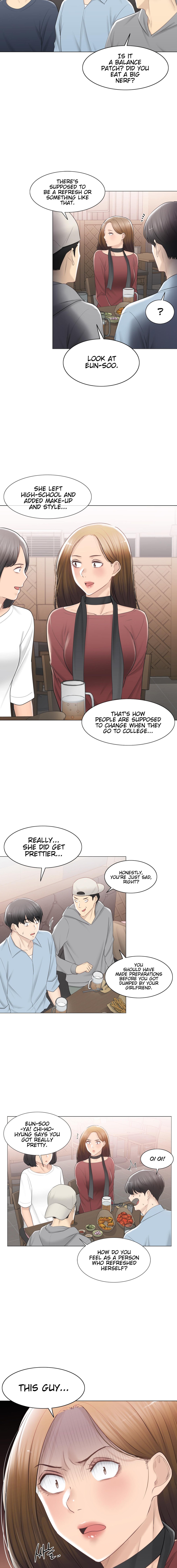 Touch On Chapter 106 - HolyManga.Net