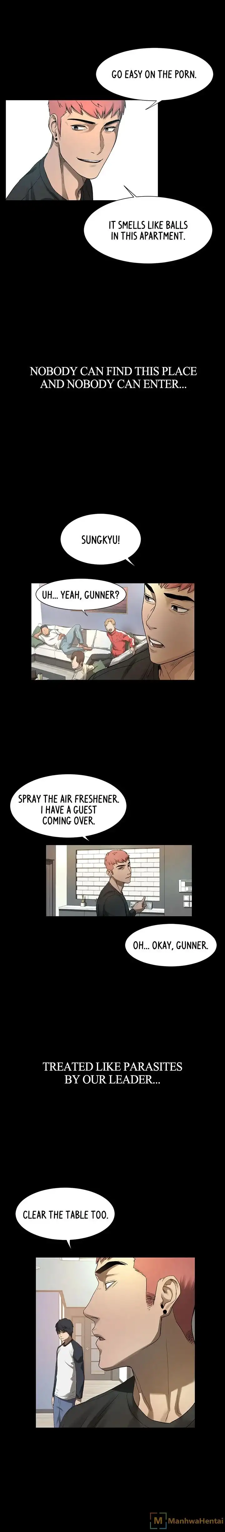 My Kingdom (Silent War) Chapter 1 - HolyManga.Net