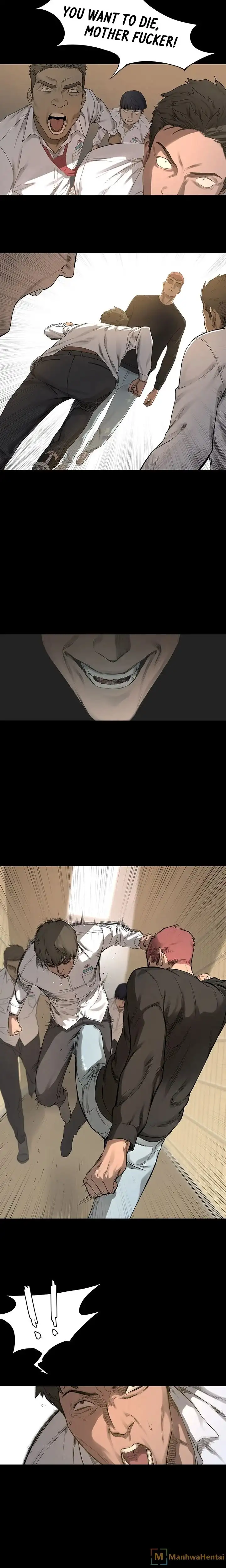 My Kingdom (Silent War) Chapter 1 - HolyManga.Net