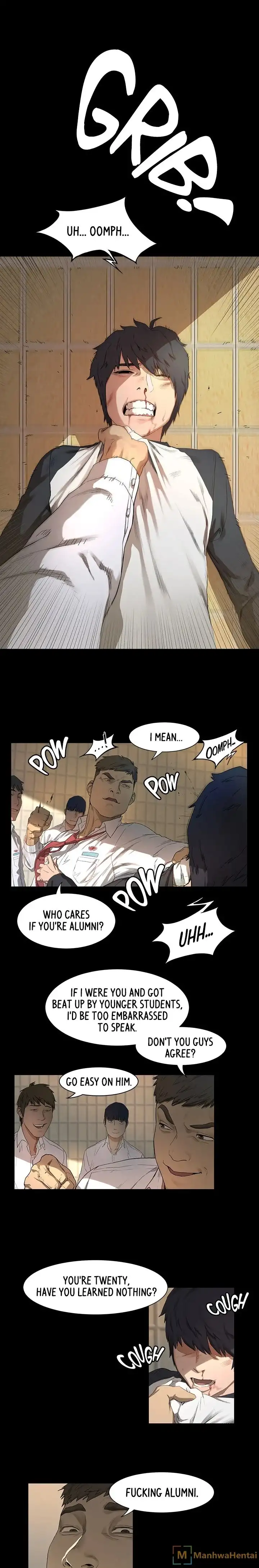 My Kingdom (Silent War) Chapter 1 - HolyManga.Net