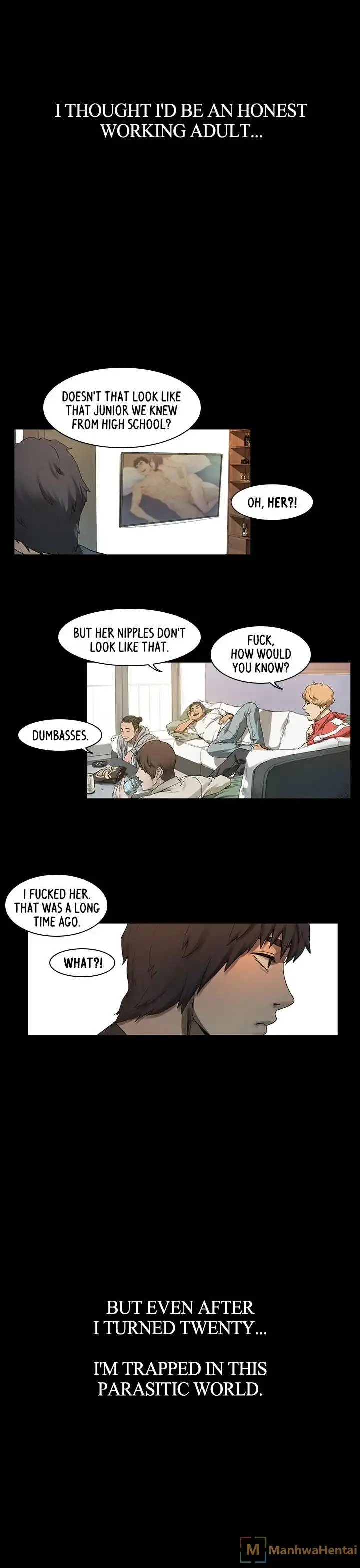My Kingdom (Silent War) Chapter 1 - HolyManga.Net