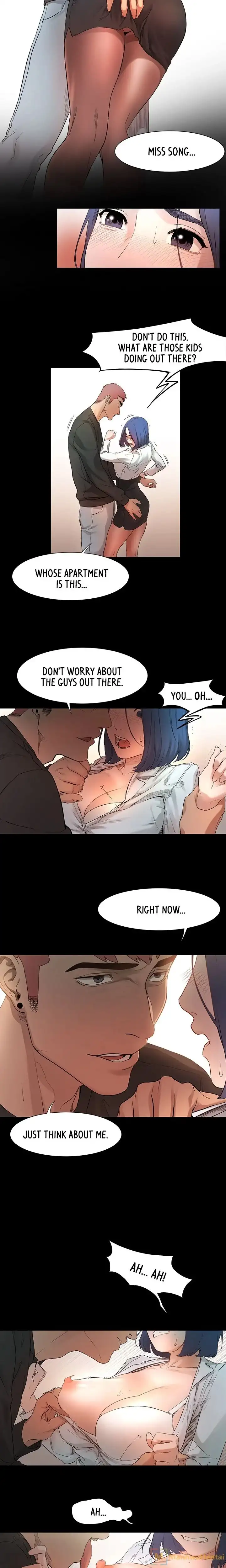 My Kingdom (Silent War) Chapter 1 - HolyManga.Net