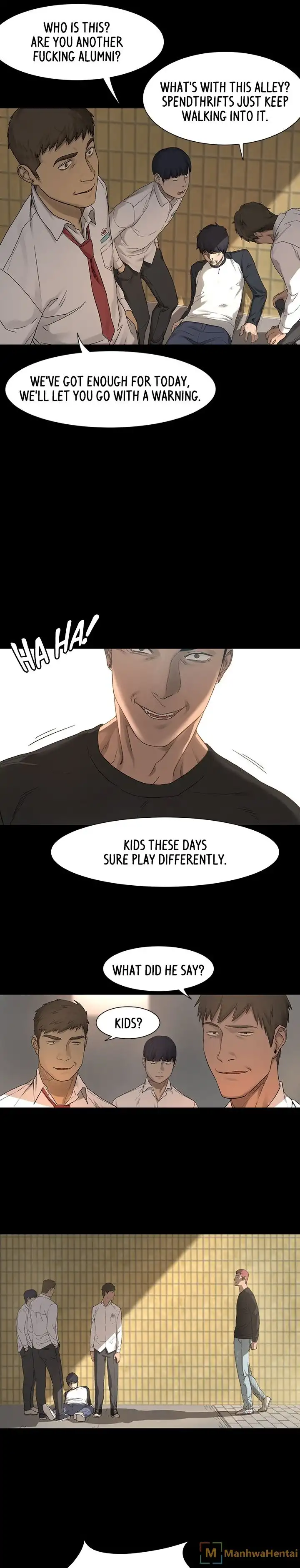 My Kingdom (Silent War) Chapter 1 - HolyManga.Net