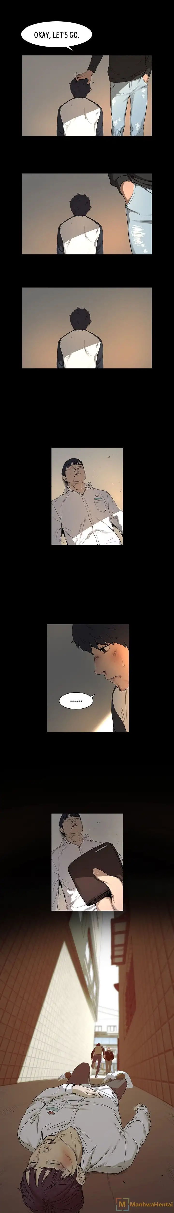 My Kingdom (Silent War) Chapter 1 - HolyManga.Net