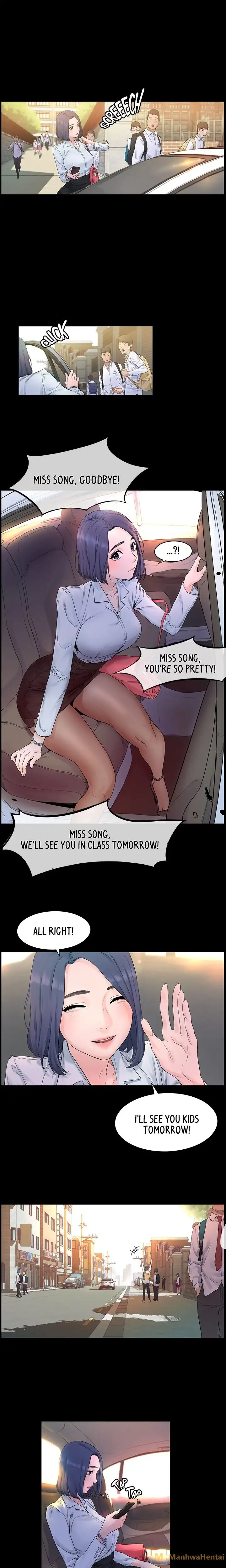 My Kingdom (Silent War) Chapter 1 - HolyManga.Net
