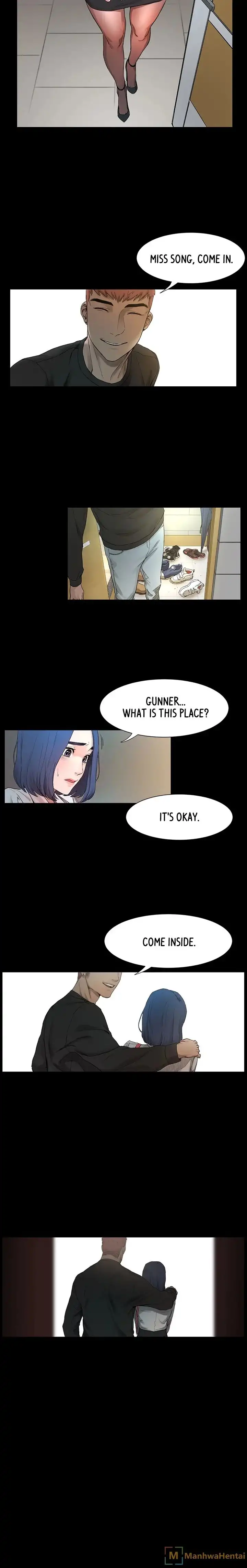 My Kingdom (Silent War) Chapter 1 - HolyManga.Net