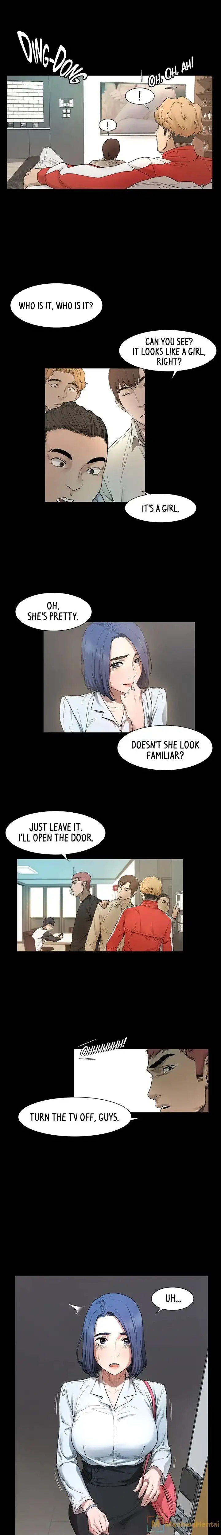 My Kingdom (Silent War) Chapter 1 - HolyManga.Net