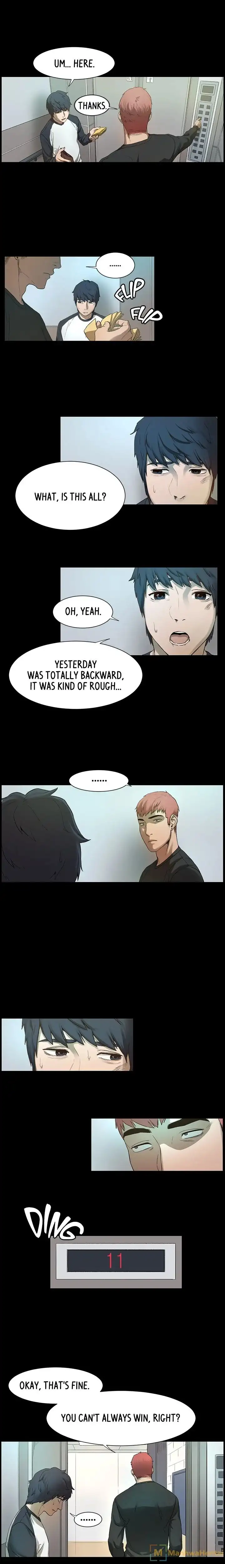 My Kingdom (Silent War) Chapter 1 - HolyManga.Net