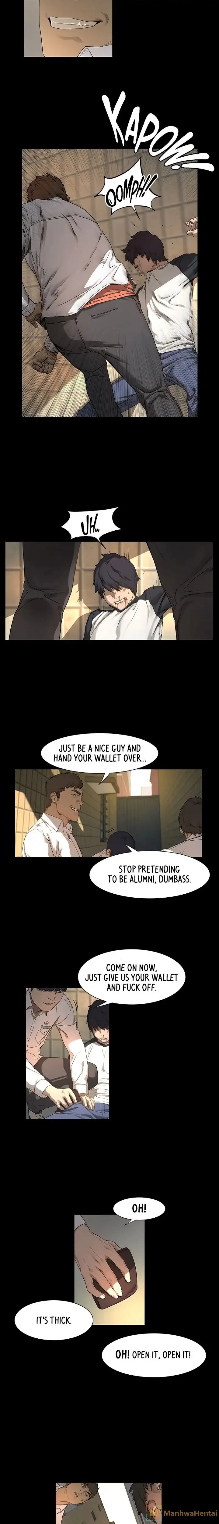 My Kingdom (Silent War) Chapter 1 - HolyManga.Net