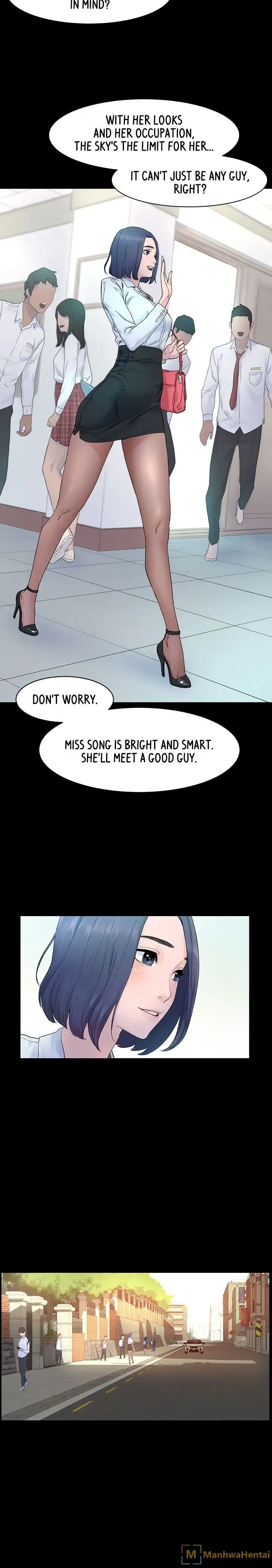 My Kingdom (Silent War) Chapter 1 - HolyManga.Net