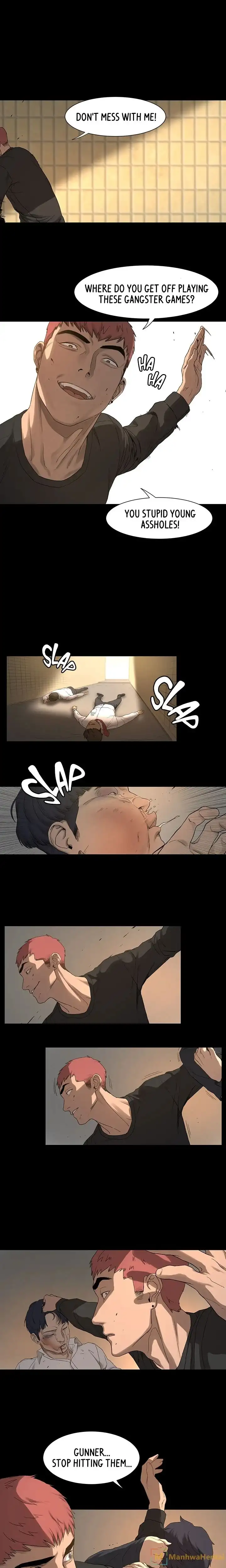 My Kingdom (Silent War) Chapter 1 - HolyManga.Net