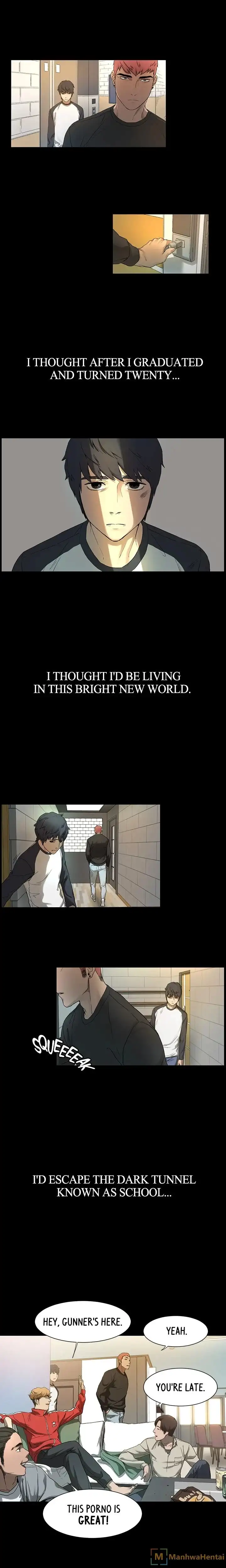 My Kingdom (Silent War) Chapter 1 - HolyManga.Net