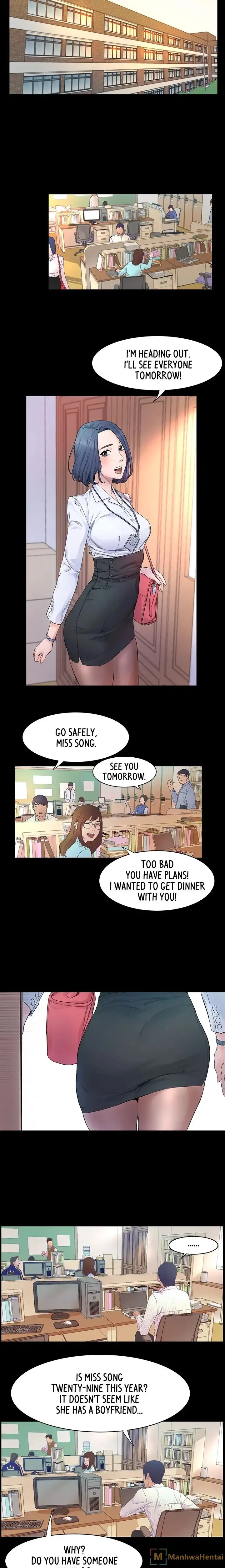 My Kingdom (Silent War) Chapter 1 - HolyManga.Net