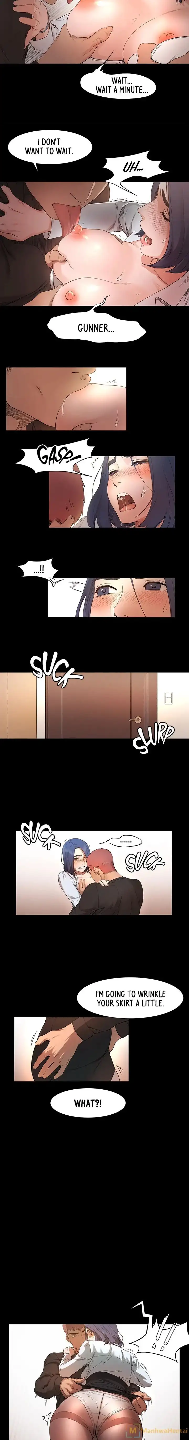 My Kingdom (Silent War) Chapter 1 - HolyManga.Net