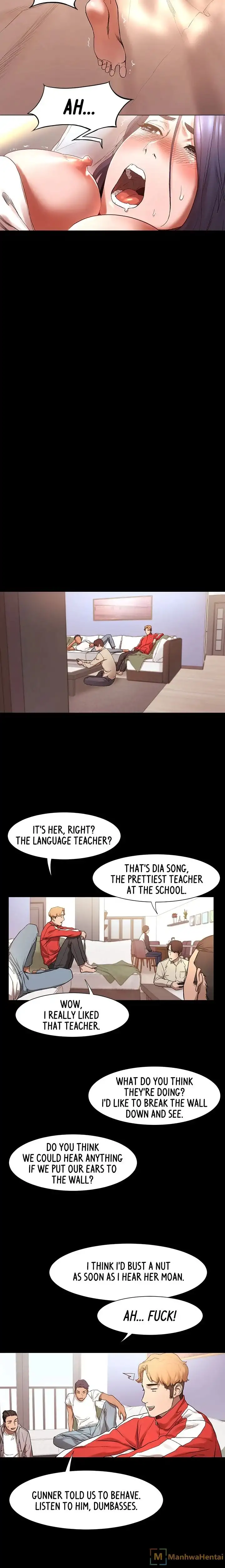 My Kingdom (Silent War) Chapter 2 - HolyManga.Net