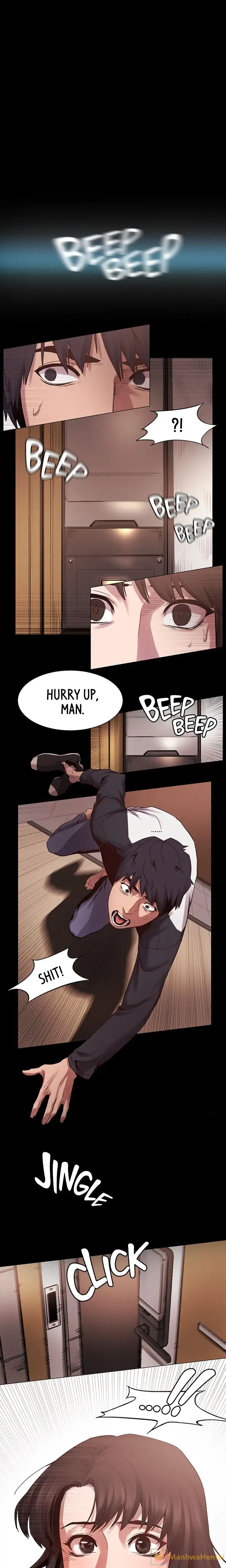 My Kingdom (Silent War) Chapter 6 - HolyManga.Net