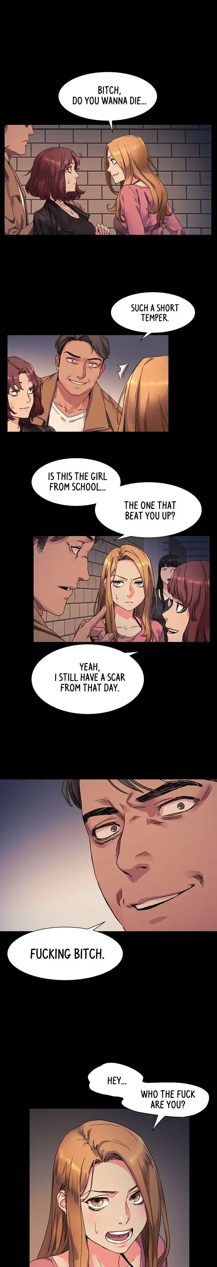 My Kingdom (Silent War) Chapter 20 - HolyManga.Net