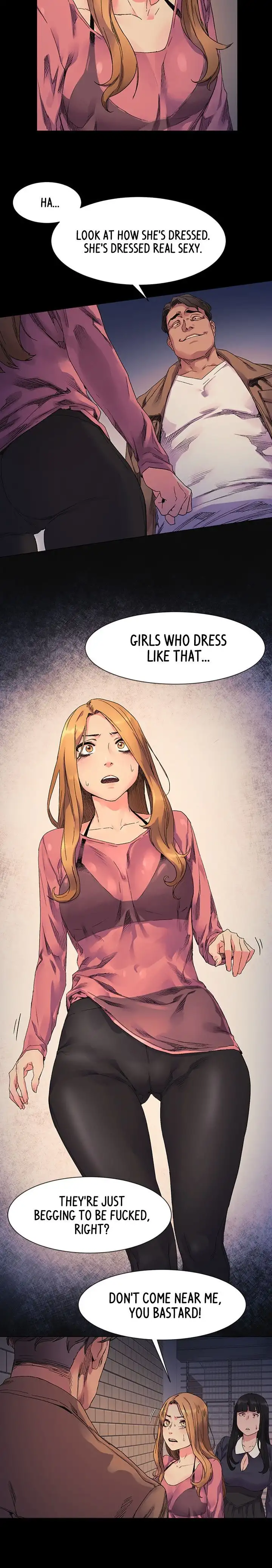 My Kingdom (Silent War) Chapter 20 - HolyManga.Net