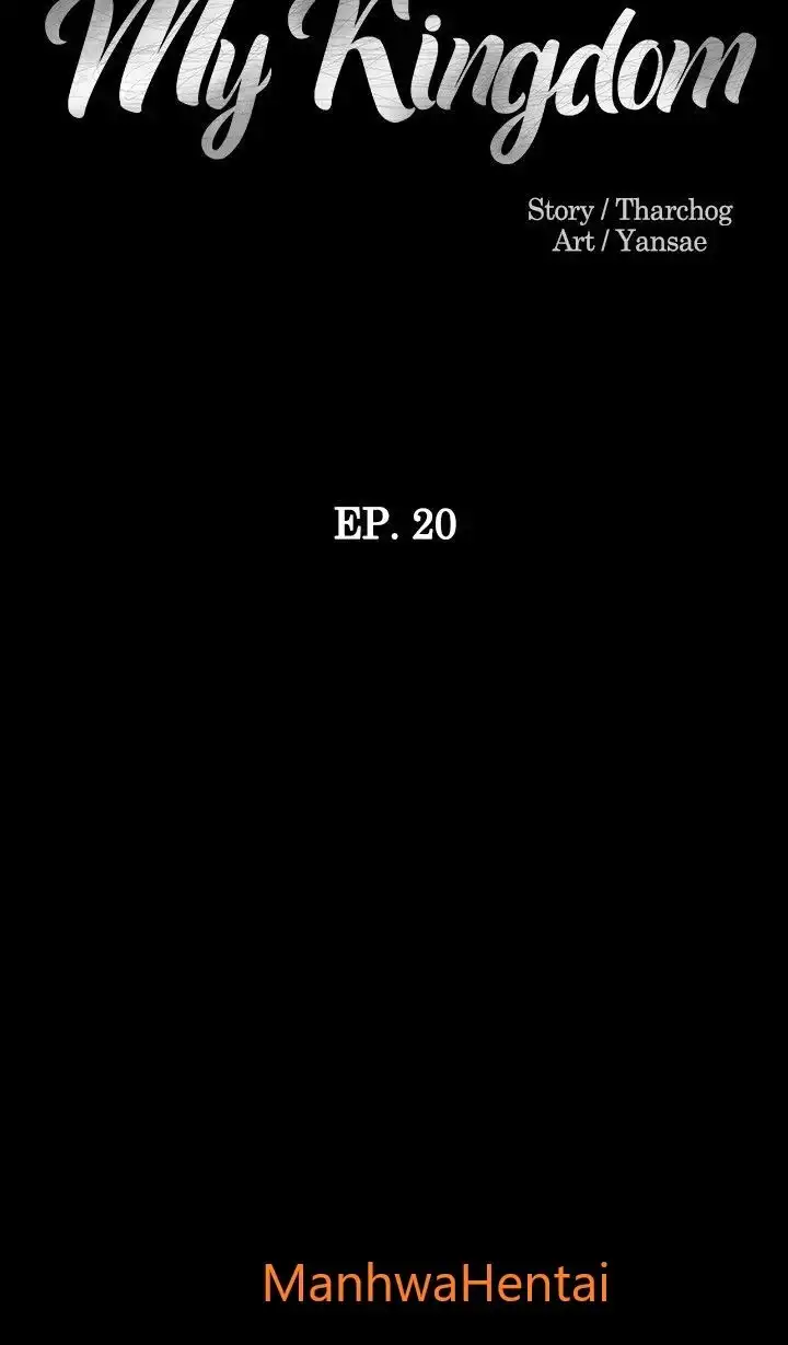 My Kingdom (Silent War) Chapter 20 - HolyManga.Net