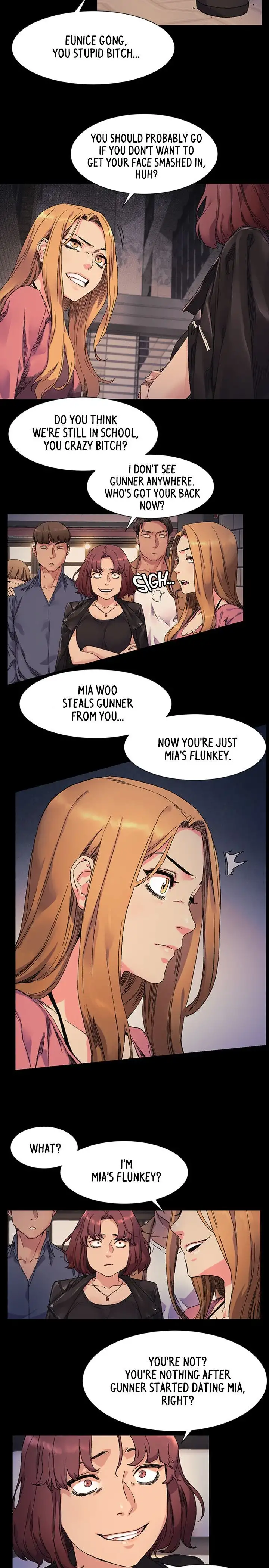 My Kingdom (Silent War) Chapter 20 - HolyManga.Net