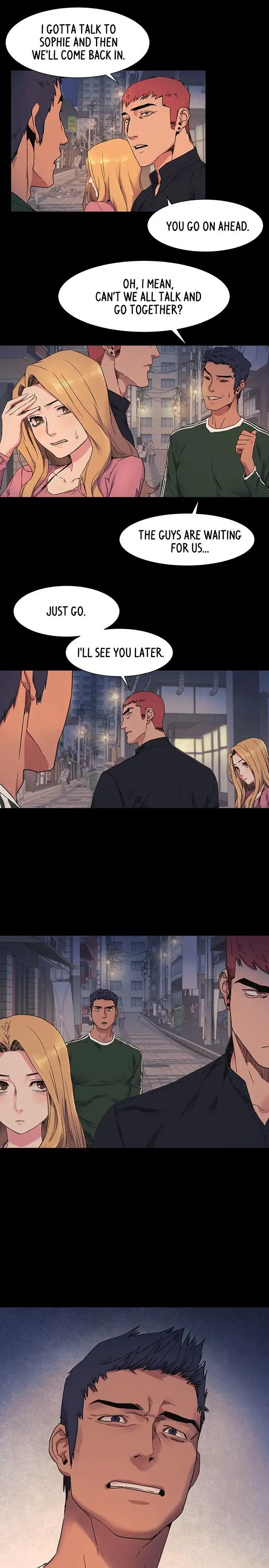 My Kingdom (Silent War) Chapter 22 - HolyManga.Net
