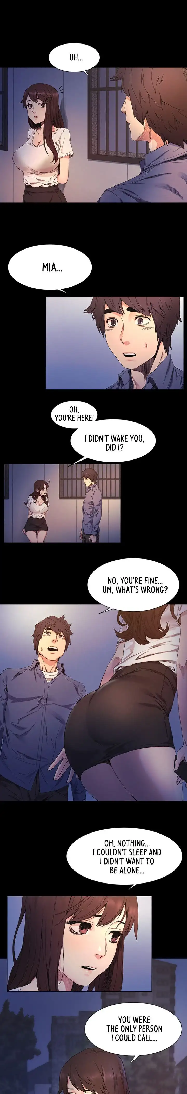 My Kingdom (Silent War) Chapter 24 - HolyManga.Net