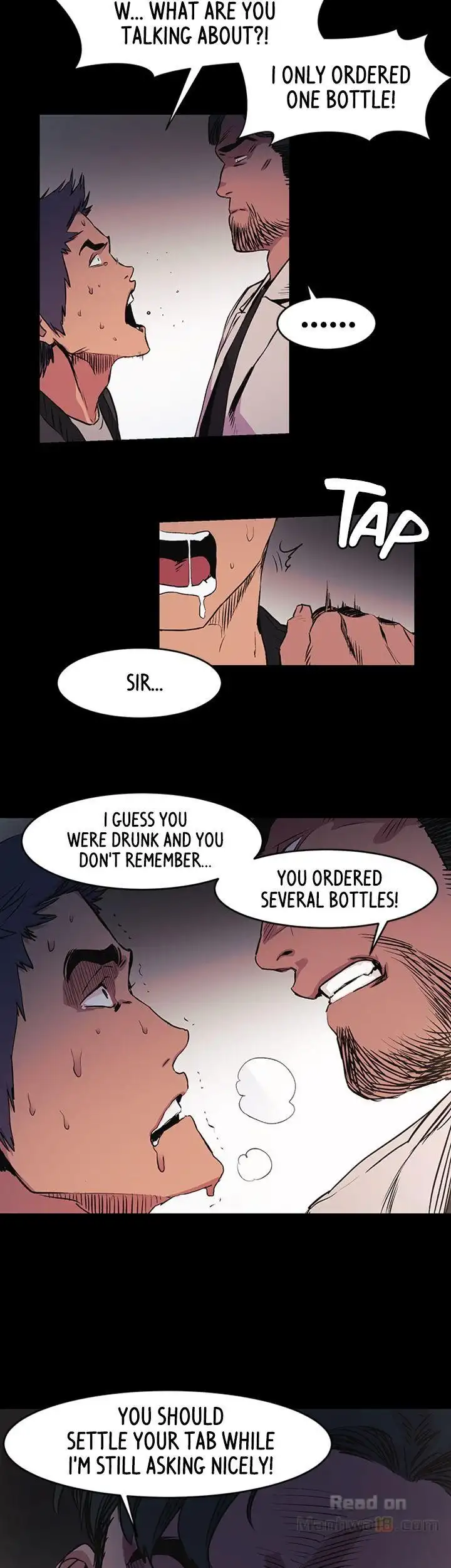 My Kingdom (Silent War) Chapter 40 - HolyManga.Net