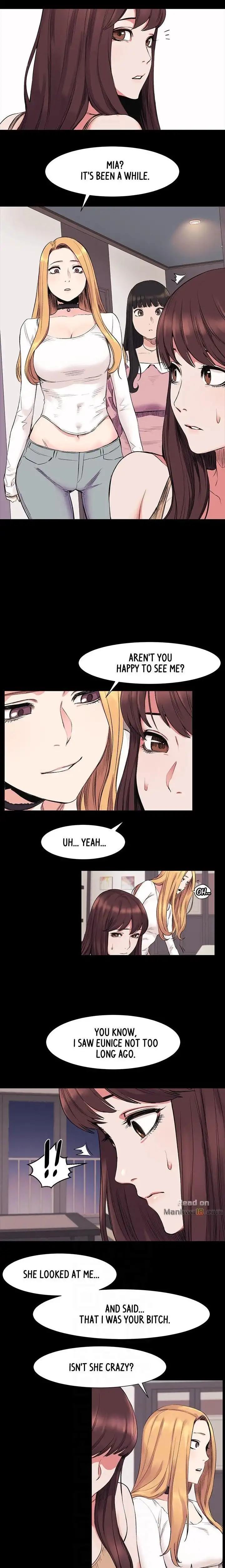My Kingdom (Silent War) Chapter 42 - HolyManga.Net