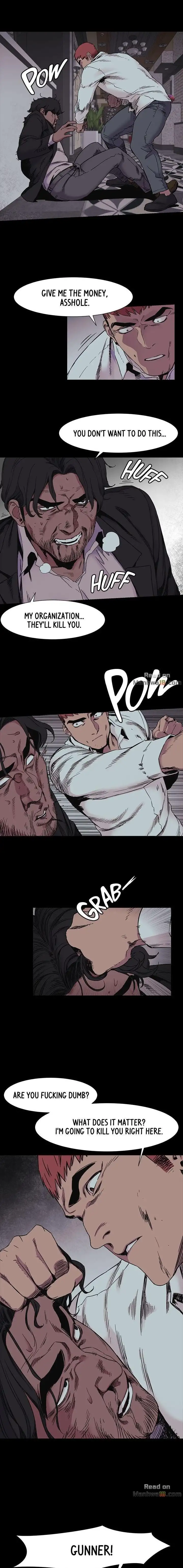 My Kingdom (Silent War) Chapter 42 - HolyManga.Net