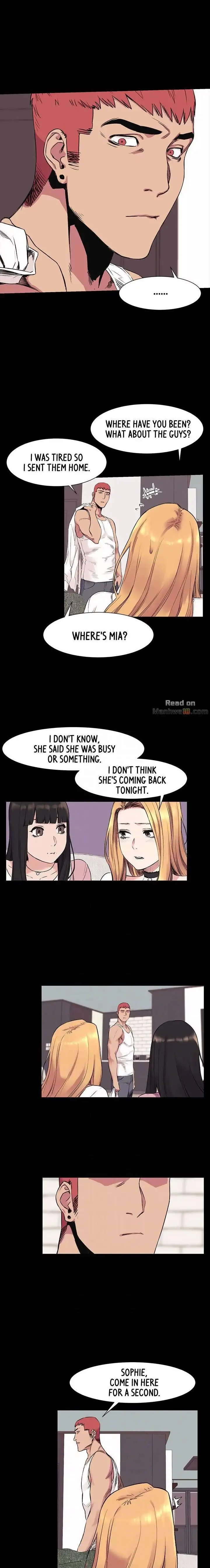 My Kingdom (Silent War) Chapter 42 - HolyManga.Net