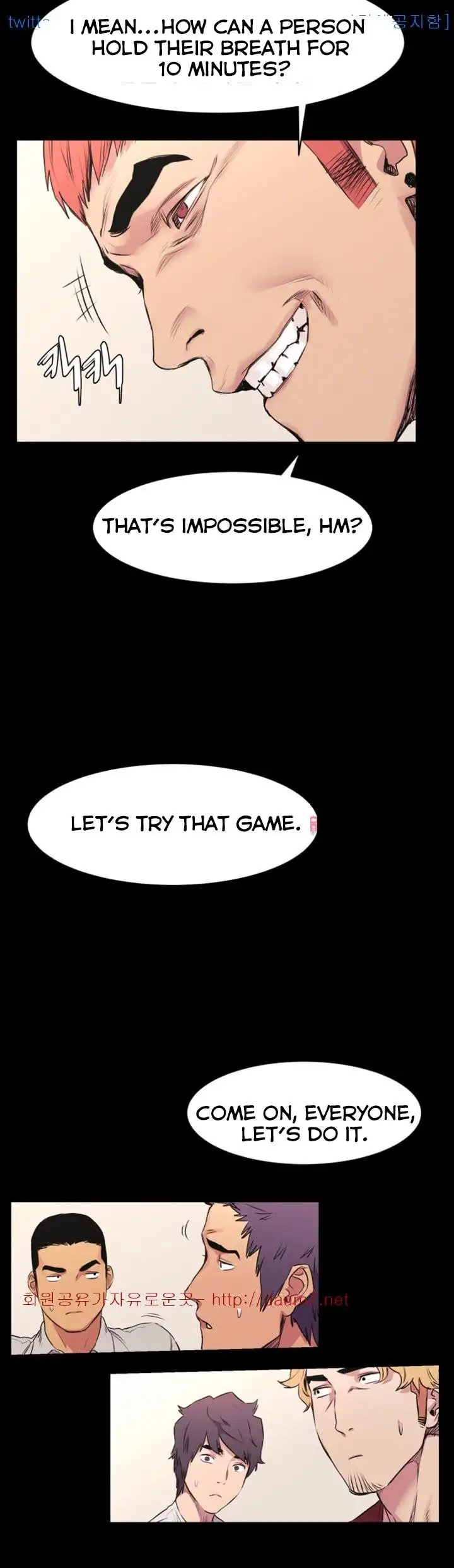 My Kingdom (Silent War) Chapter 51 - HolyManga.Net
