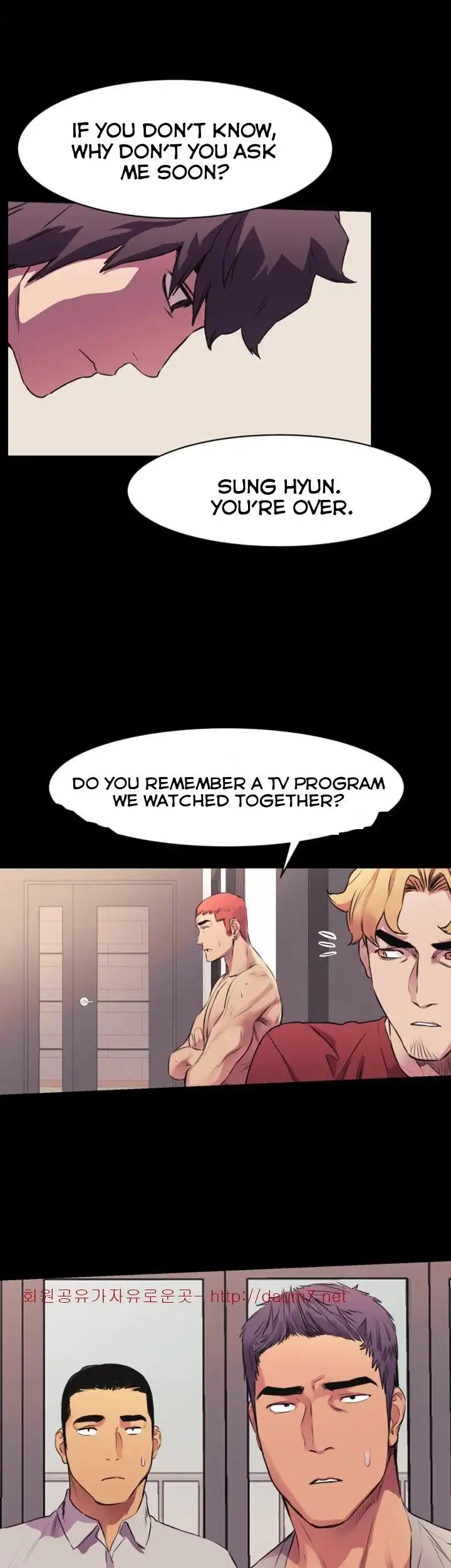 My Kingdom (Silent War) Chapter 51 - HolyManga.Net