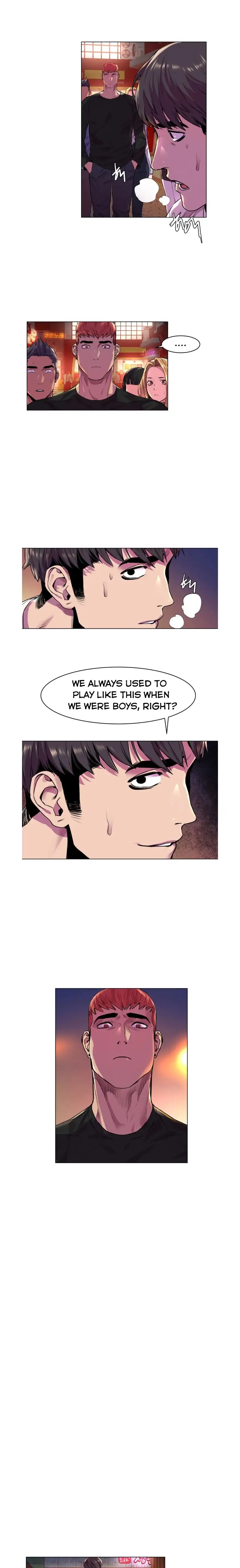 My Kingdom (Silent War) Chapter 54 - HolyManga.Net