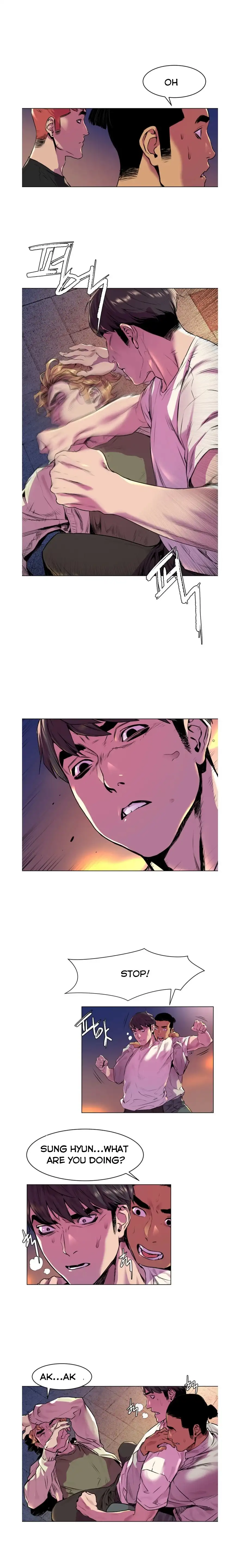 My Kingdom (Silent War) Chapter 54 - HolyManga.Net