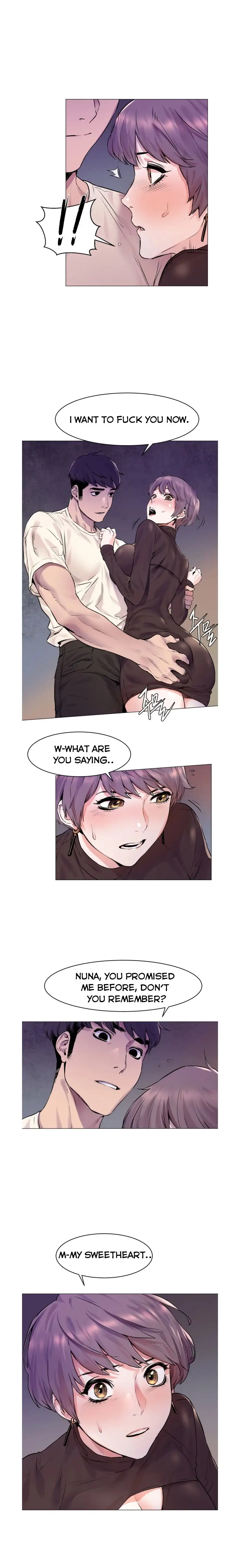 My Kingdom (Silent War) Chapter 54 - HolyManga.Net