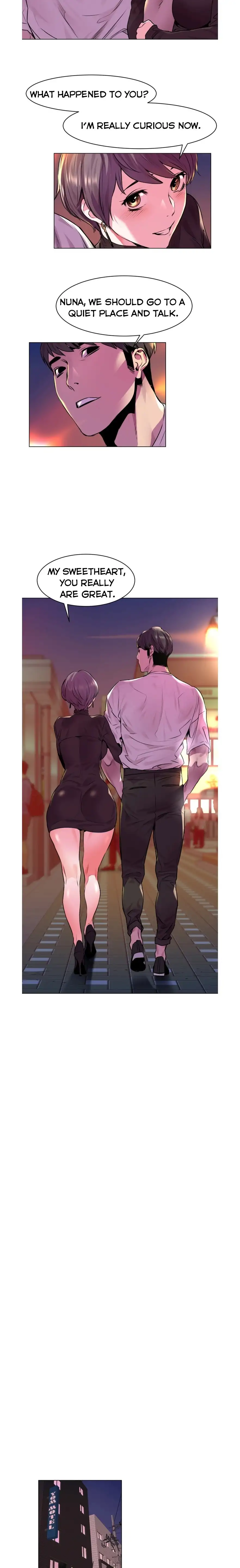 My Kingdom (Silent War) Chapter 54 - HolyManga.Net